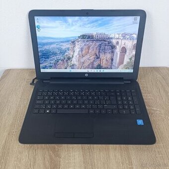 Notebook HP - servisovaný