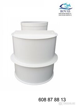 Vodoměrná šachta / šachta na vrt