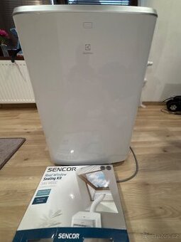 Přenosná klimatizace Electrolu