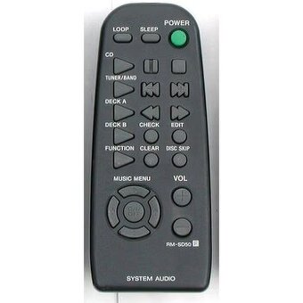 Sony rm-sd50