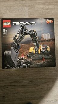 Lego Technic 42121 Těžkotonážní bagr