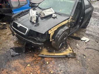 škoda octavia 1,8t díly