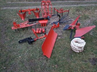 Prodám Vari Tera Honda příslušenství