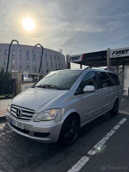 Mercedes-Benz Viano 3.0 cdi