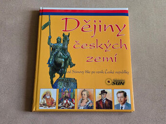 Marie Schwarzová - DĚJINY ČESKÝCH ZEMÍ OD SÁMOVY ŘÍŠE