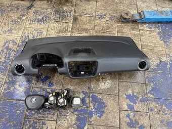 Airbagova sada Škoda Citigo