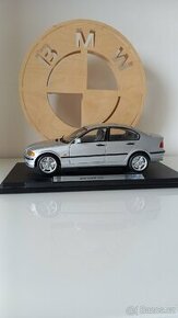 BMW 328i WELLY 1:18