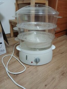 Elektrický parní hrnec Severin Typ 2423