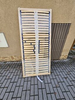 Polohovaci lamelovy rost 90x200 cm