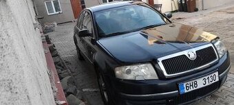 Škoda superb 1.9 tdi 96kw