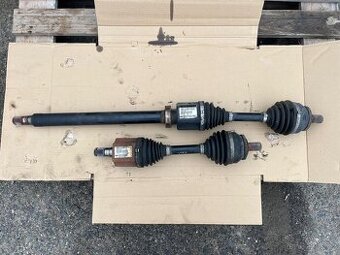 Poloosy Volvo P2 D5 136kW automat