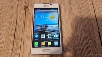 LG Optimus L5 II E460 White