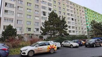 Pronajmeme byt 4+1 +lodžie. - 1