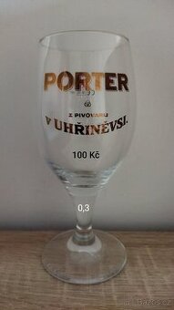 Pivní sklenice