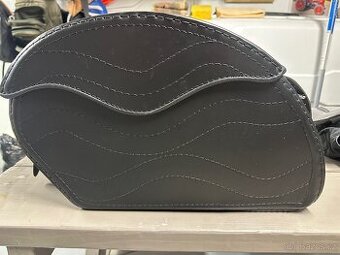 Brašny na chopper velikost 2x 20l