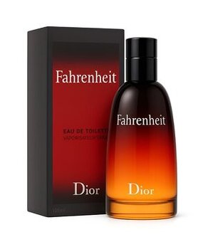 Dior Fahrenheit EDT 100 ml – ikonická vůně pravého muže.