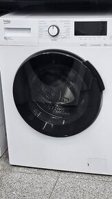 Automatická pračka se sušičkou BEKO Steam Care, display