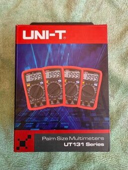 Multimetr UNI-T UT131A
