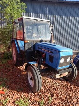 Zetor 6911