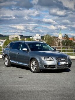 Audi A6 allroad 3.0TDI quattro 2011