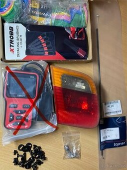 BMW E46 Díly a Příslušenství Levně