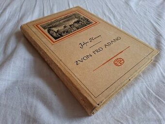 Zvon pro Adano - John Hersey