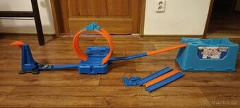 Autodráha Hotwheels