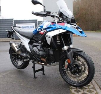 BMW R1300GS Trophy