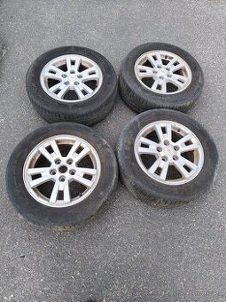 Original Alu R16 chevrolet Sada Č.93