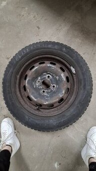 Prodávám kola na Ford Fusion