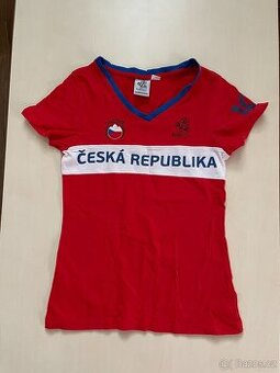 Triko česká republika, vel XS, Euro 2012