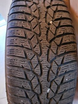 Zimní pneu Nokian, 195x65x15