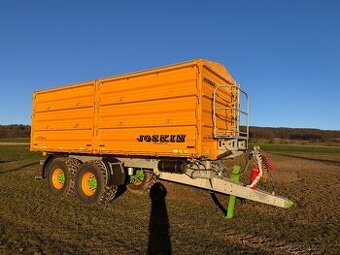 Návěs Joskin Delta-Cap 6025