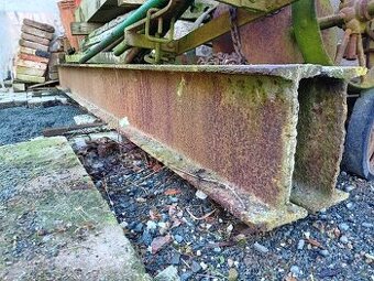 Ocelový profil - traverza - nosník I č. 240