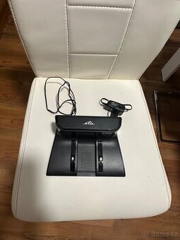 Robotický vysavač ETA Aron 2512 90000, černý