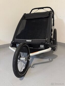 Thule chariot sport double