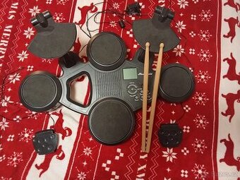 Elektrické dětské bicí