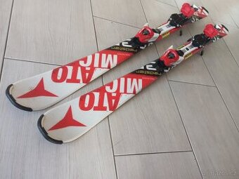 Lyže Atomic dětské 130cm