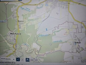 Prodej pole v katastrálním území Unhošť 8074 m2 - 1