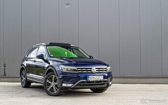 Volkswagen Tiguan 2.0TDI 240k 4MOTION Highline DSG
