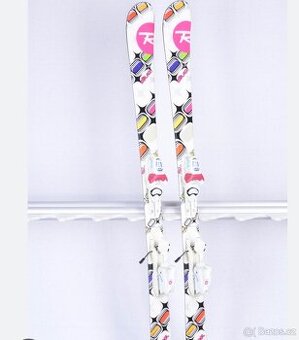 Dětské, juniorské lyze rossignol 130