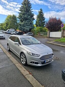 Mondeo mk5 - 1