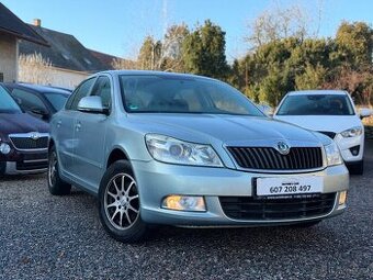 Škoda Octavia II 1.4i 59kw 2x kola / nova stk