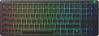 Prodám novou klávesnici Eternico Wireless MKS7010 - CZ/SK