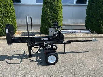 Benzínová štípačka JANSEN HS-20H110 20 tun 110 cm