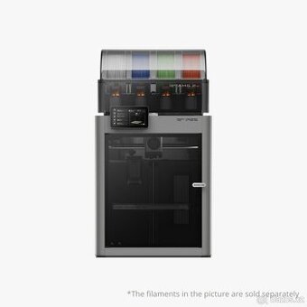 Bambu lab 3D p2s combo