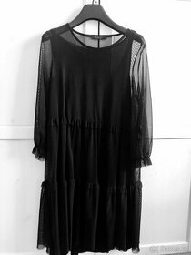 černe šaty Mohito - 1