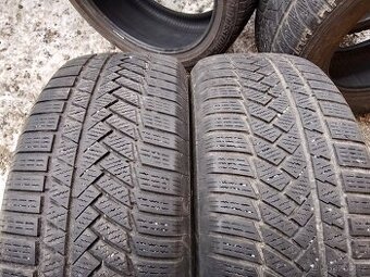 255/60/18 112h Continental - zimní pneu 2ks