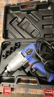 Elektrický rázový utahovák