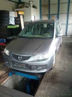 Mazda Premacy 1.8i